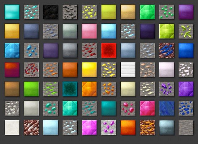 Красивые текстуры